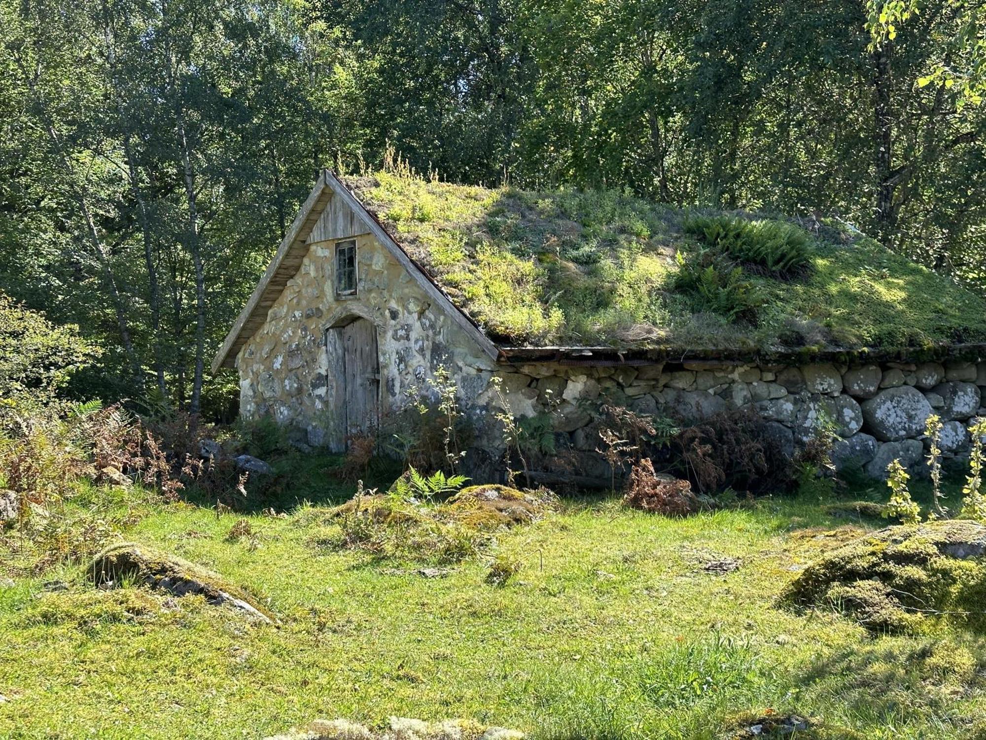 Aengsstugan Urshult Eksteriør billede