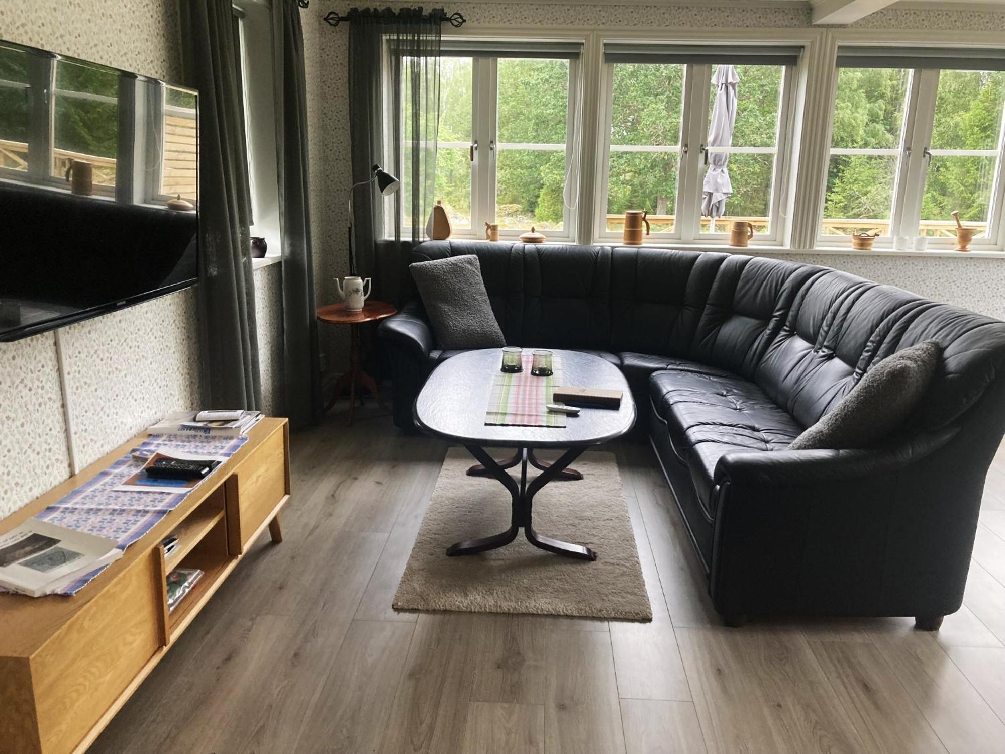 Aengsstugan Urshult Eksteriør billede