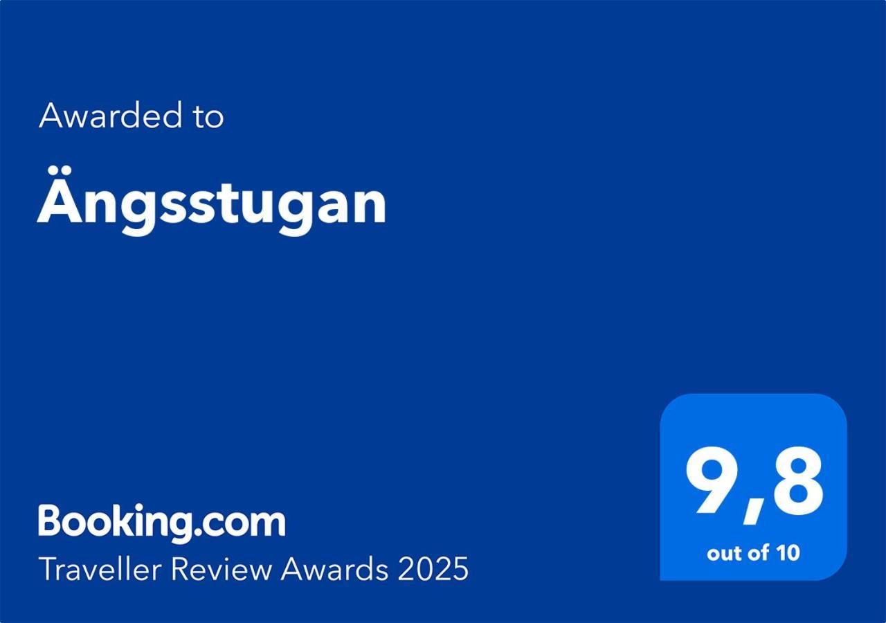 Aengsstugan Urshult Eksteriør billede